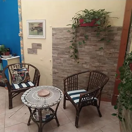 Holiday home Casa Vacanze Sos Vrades Portoscuso