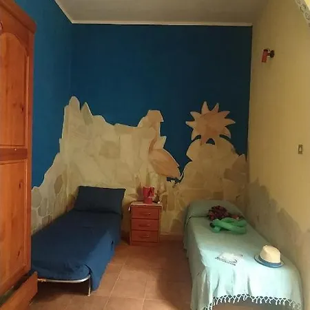 別荘 Casa Vacanze Sos Vrades ポルトスクーゾ